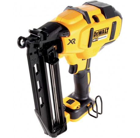 Пистолет гвоздозабивной аккумуляторный DeWALT DCN660NT цена