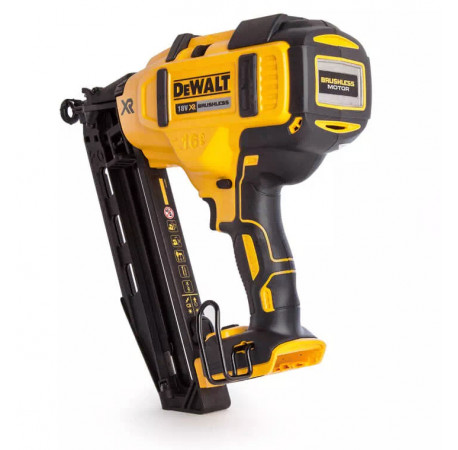 Пистолет гвоздозабивной аккумуляторный DeWALT DCN660NT в Тулс ДеВолт