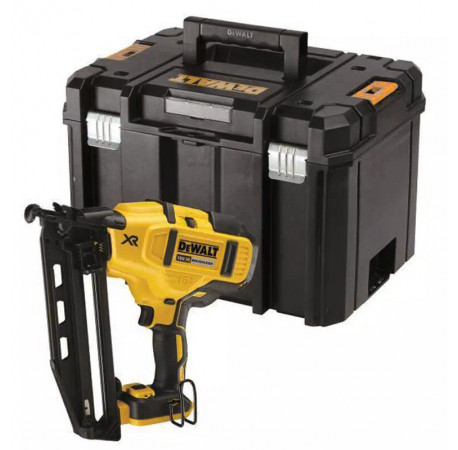Пистолет гвоздозабивной аккумуляторный DeWALT DCN660NT