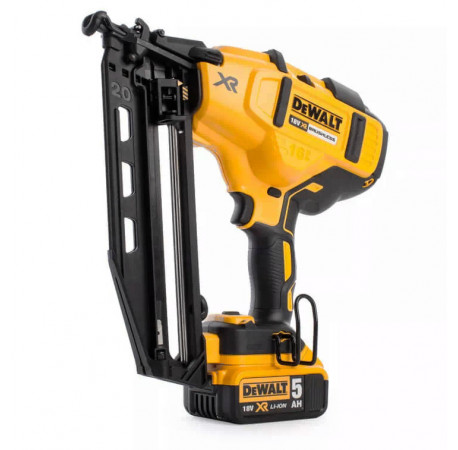 Пистолет гвоздозабивной аккумуляторный DeWALT DCN660P2 купить