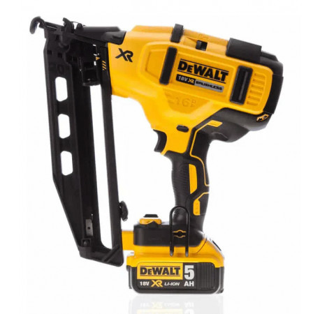 Пистолет гвоздозабивной аккумуляторный DeWALT DCN660P2 цена