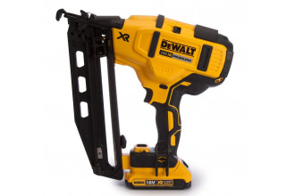 Пистолет гвоздозабивной аккумуляторный DeWALT DCN662D2