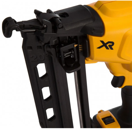 Пістолет цвяхозабивний акумуляторний DeWALT DCN662D2 в магазині Tools DeWalt