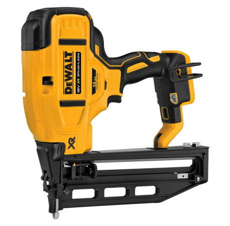 Пістолет цвяхозабивний акумуляторний DeWALT DCN662NT купити