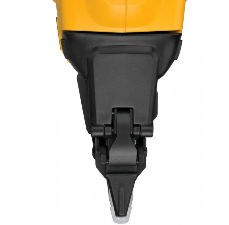 Пістолет цвяхозабивний акумуляторний DeWALT DCN662NT з іншого ракурсу