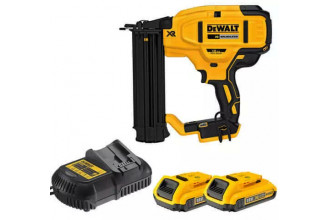 Пистолет гвоздозабивной аккумуляторный DeWALT DCN680D2