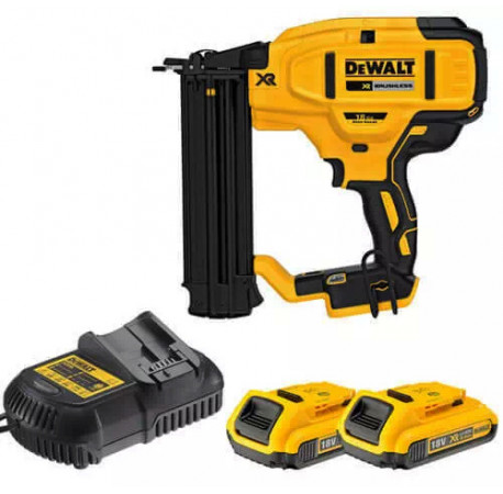 Пистолет гвоздозабивной аккумуляторный DeWALT DCN680D2