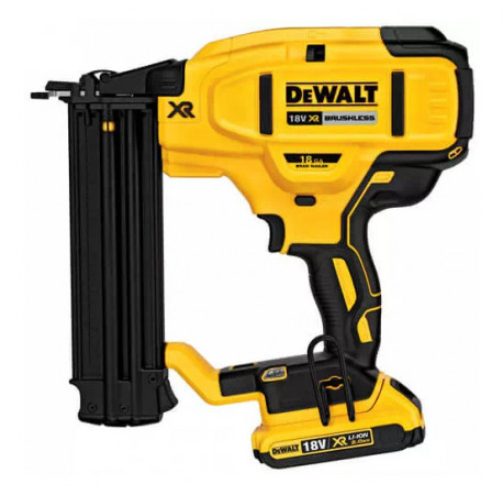 Пистолет гвоздозабивной аккумуляторный DeWALT DCN680D2 купить