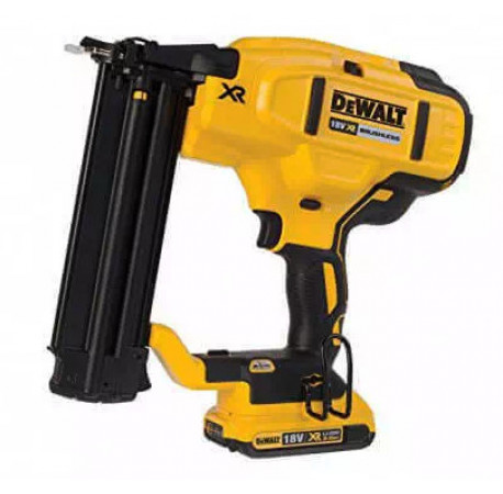 Пистолет гвоздозабивной аккумуляторный DeWALT DCN680D2 цена
