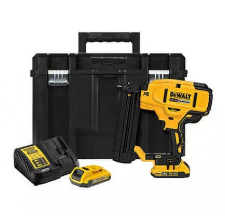 Пистолет гвоздозабивной аккумуляторный DeWALT DCN680D2 в магазине Tools DeWalt