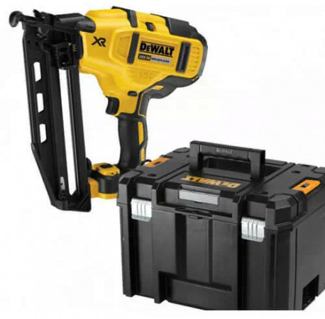 Пистолет гвоздозабивной аккумуляторный DeWALT DCN680NT купить