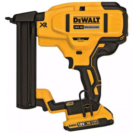 Степлер скобозабивний акумуляторний DeWALT DCN681D2 купити