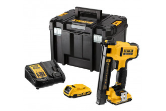 Степлер скобозабивний акумуляторний DeWALT DCN701D2