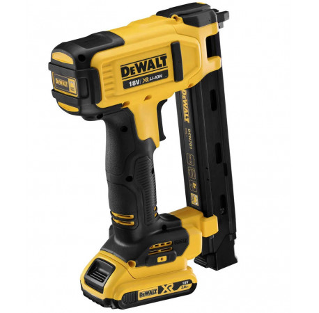 Степлер скобозабивний акумуляторний DeWALT DCN701D2 В Тулс ДеВолт