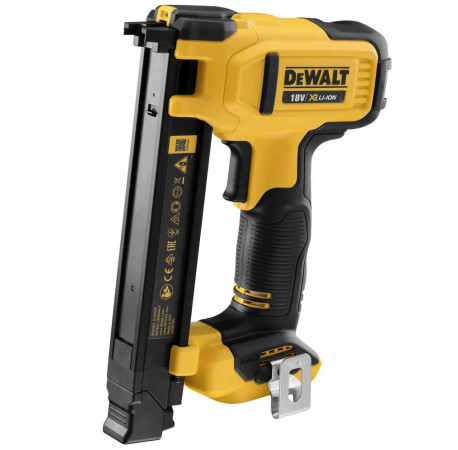 Степлер скобозабивний акумуляторний DeWALT DCN701N