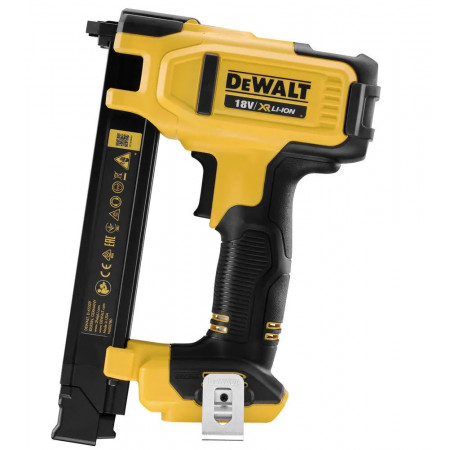 Степлер скобозабивний акумуляторний DeWALT DCN701N купити