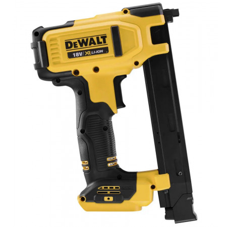 Степлер скобозабивний акумуляторний DeWALT DCN701N ціна