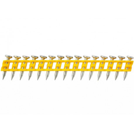 Цвяхи по м’якому бетону 30x2.6 мм уп 1005 шт DeWALT DCN8901030