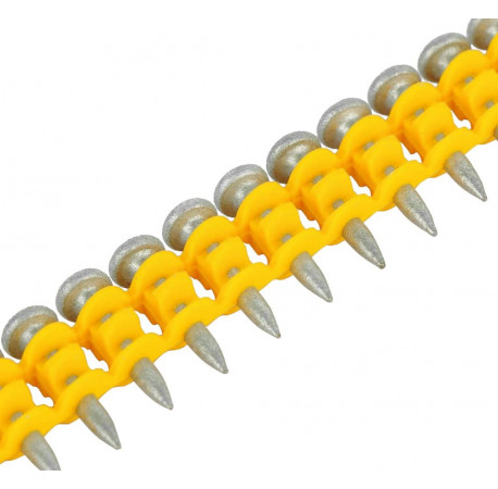 Цвяхи по м’якому бетону 30x2.6 мм уп 1005 шт DeWALT DCN8901030 купити