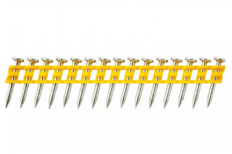 Цвяхи по м’якому бетону 45x2.6 мм уп 510 шт DeWALT DCN8901045