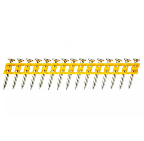 Цвяхи по м’якому бетону 45x2.6 мм уп 510 шт DeWALT DCN8901045