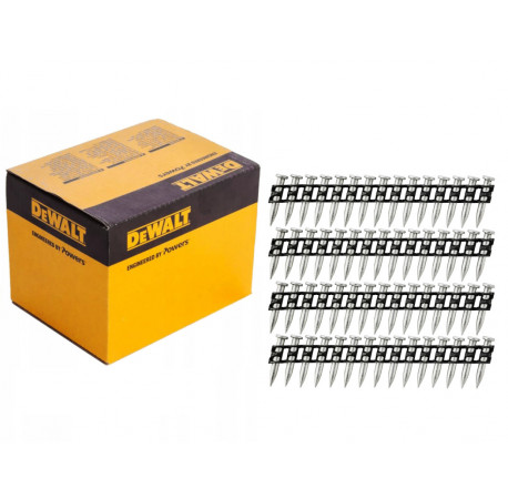 Цвяхи високої щільності (HD) по бетону 15x3.7 мм уп 1005 шт DeWALT DCN8902015 купити