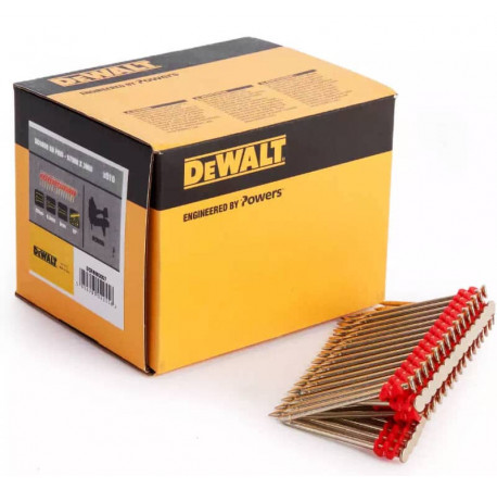 Цвяхи по твердому бетону і сталі 17x3 мм уп 1005 шт DeWALT DCN8903017 купити