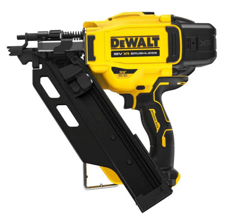 Пистолет гвоздозабивной аккумуляторный XR Li-lon 18В DeWALT DCN930N купить