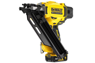Пистолет гвоздозабивной аккумуляторный XR Li-lon 18В 5Ач DeWALT DCN930P2