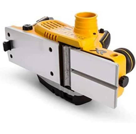 Рубанок аккумуляторный бесщёточный DeWALT DCP580P2 с доставкой