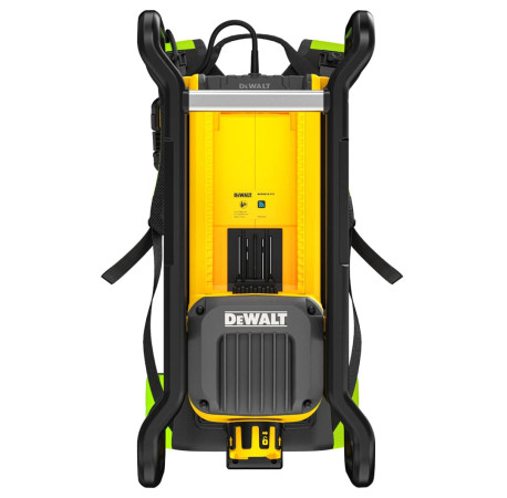 Вібратор-наплічник глибинний акумуляторний POWERSHIFT DeWALT DCPS310N купити