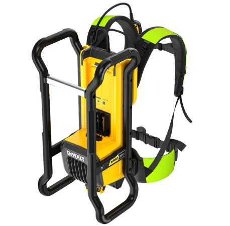 Вібратор-наплічник глибинний акумуляторний POWERSHIFT DeWALT DCPS310N ціна