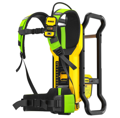Вібратор-наплічник глибинний акумуляторний POWERSHIFT DeWALT DCPS310N в магазині Tools DeWalt