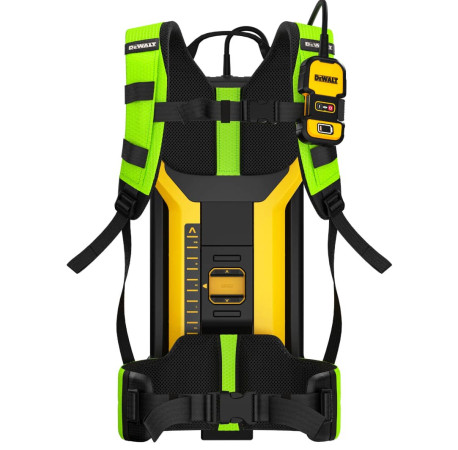Вібратор-наплічник глибинний акумуляторний POWERSHIFT DeWALT DCPS310N В Тулс ДеВолт