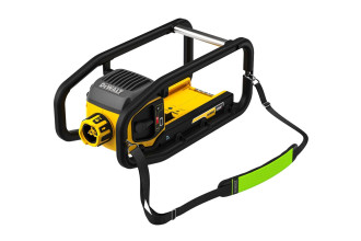 Вібратор-силовий модуль глибинний акумуляторний POWERSHIFT DeWALT DCPS320N