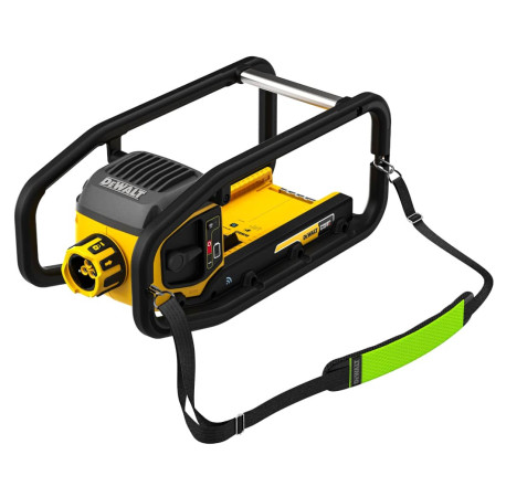 Вібратор-силовий модуль глибинний акумуляторний POWERSHIFT DeWALT DCPS320N