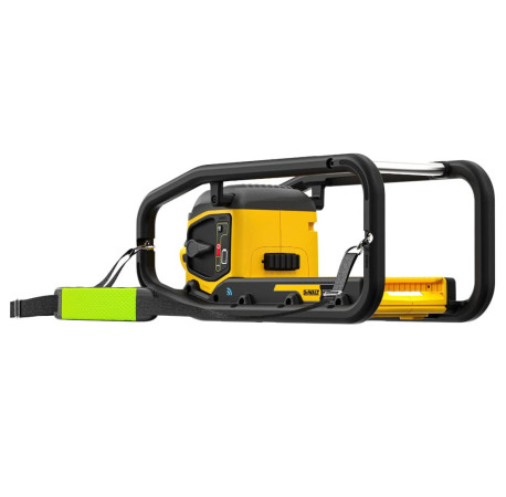 Вібратор-силовий модуль глибинний акумуляторний POWERSHIFT DeWALT DCPS320N В Тулс ДеВолт
