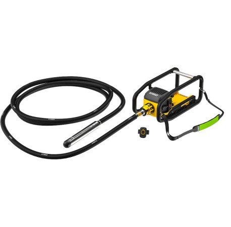 Вібратор-силовий модуль глибинний акумуляторний POWERSHIFT DeWALT DCPS320N з доставкою