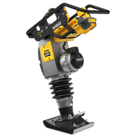Вібротрамбовка акумуляторна POWERSHIFT DeWALT DCPS660N в магазині Tools DeWalt