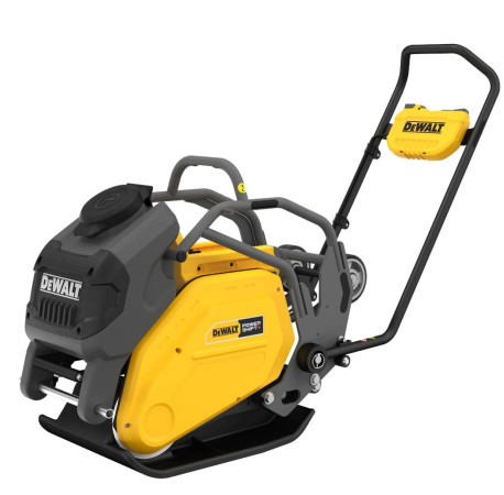 Вібраційна плита прямохідна акумуляторна POWERSHIFT DeWALT DCPS7154N