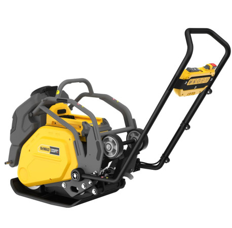 Вібраційна плита прямохідна акумуляторна POWERSHIFT DeWALT DCPS7154N в магазині Tools DeWalt