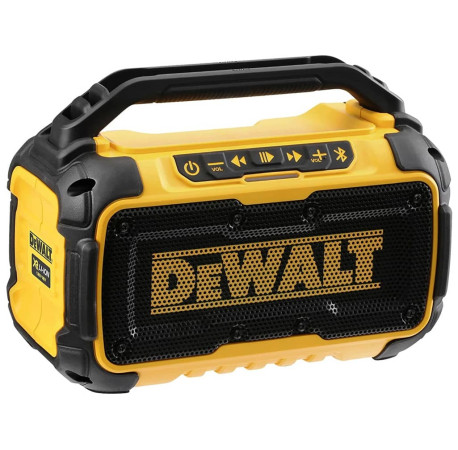 Портативна колонка Bluetooth акумуляторна DeWALT DCR011