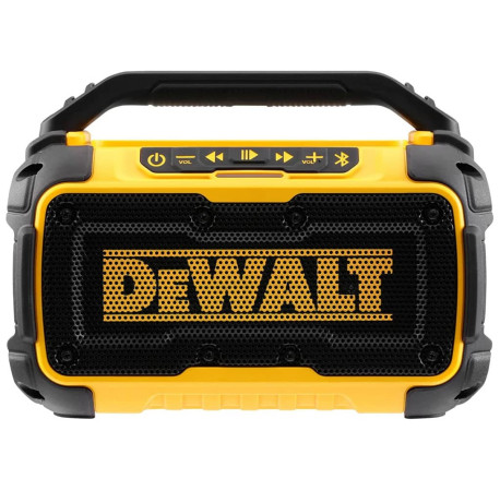 Портативна колонка Bluetooth акумуляторна DeWALT DCR011 купити