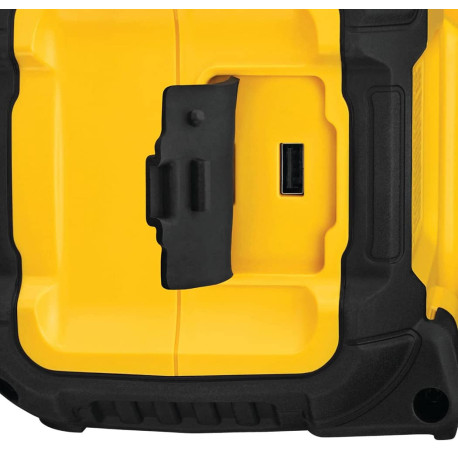 Портативна колонка Bluetooth акумуляторна DeWALT DCR011 в магазині Tools DeWalt