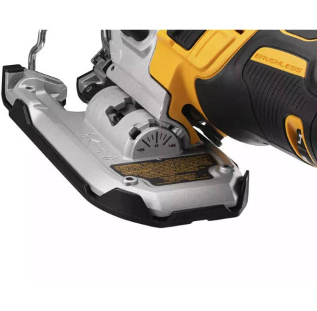 Пила лобзикова акумуляторна DeWALT DCS335NT з доставкою
