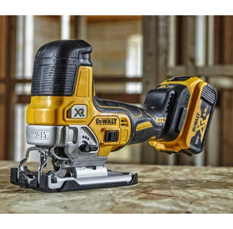 Пила лобзикова акумуляторна DeWALT DCS335P2 каталог