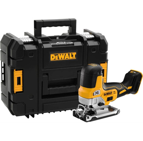 Пила лобзикова акумуляторна DeWALT DCS335NT