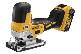 Пила лобзиковая акумуляторная DeWALT DCS335P2
