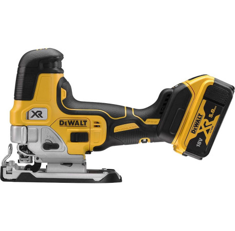 Пила лобзикова акумуляторна DeWALT DCS335P2 купити