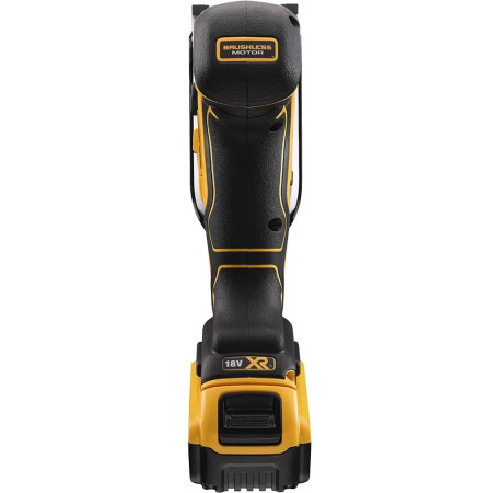Пила лобзикова акумуляторна DeWALT DCS335P2 в магазині Tools DeWalt